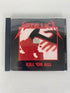 Metallica Kill Em All CD