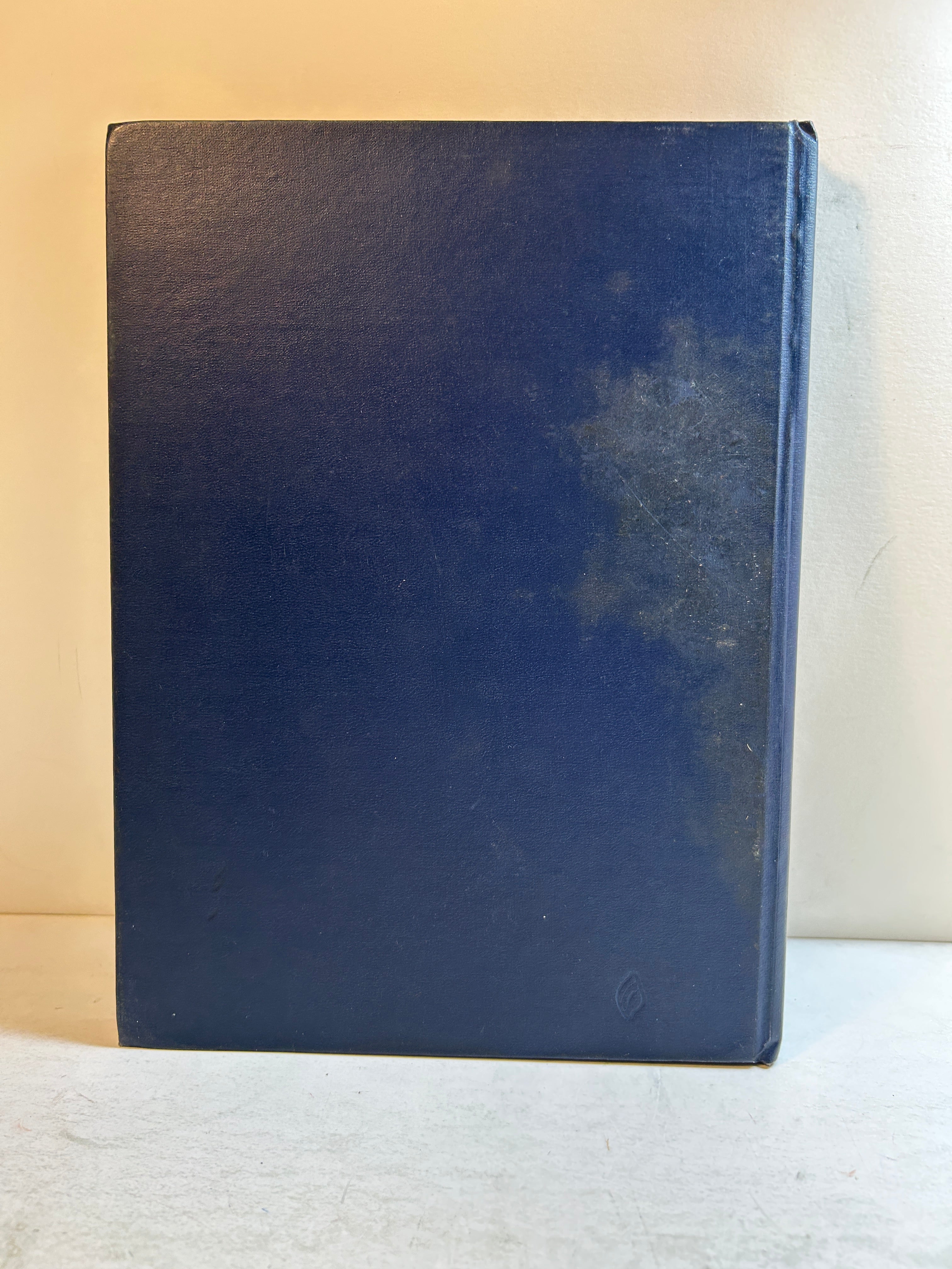 1970 Crestwood High School Yearbook "Lancer" Dearborn Heights Michigan HC