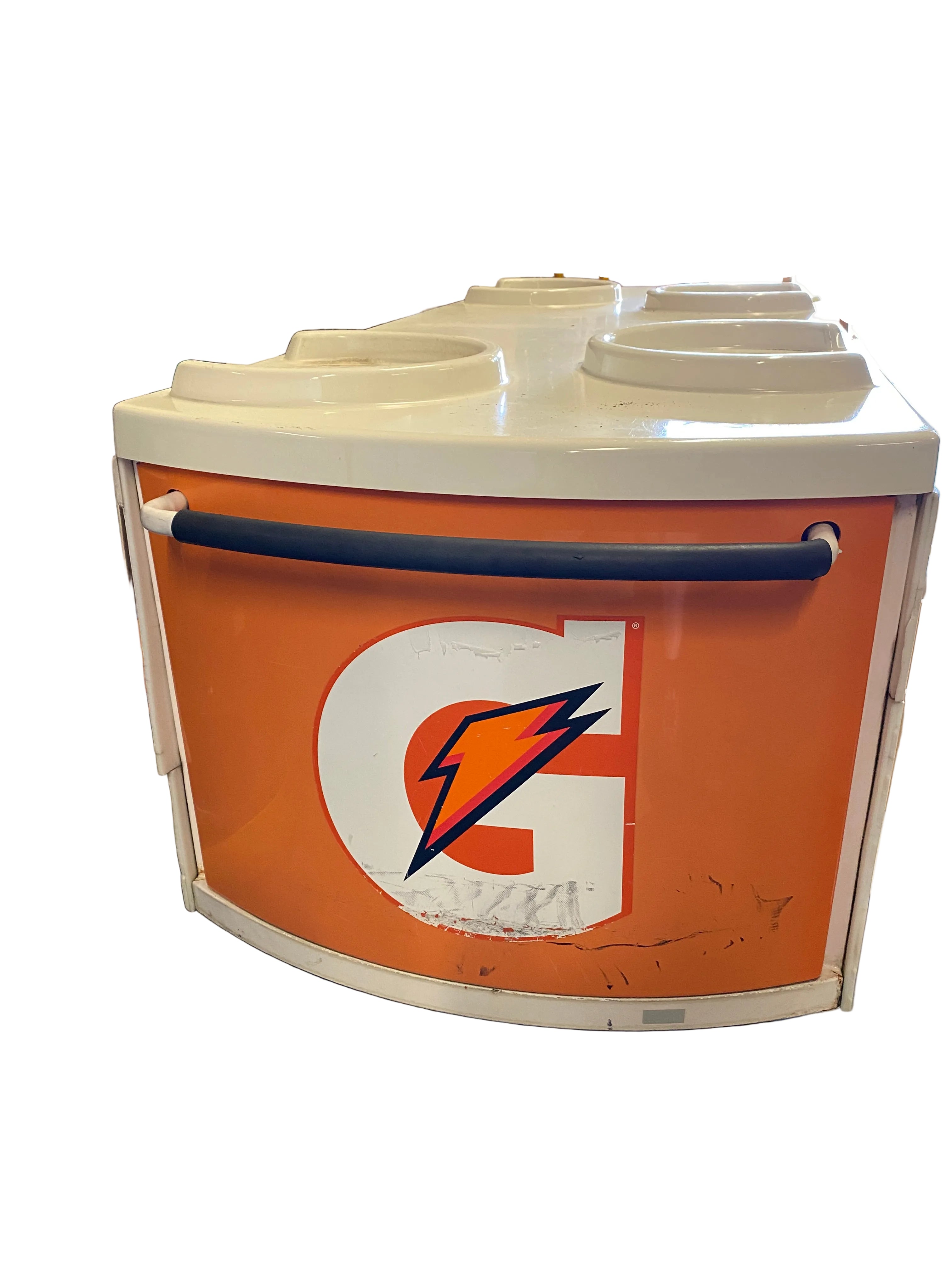 Portable Gatorade Storage Cart