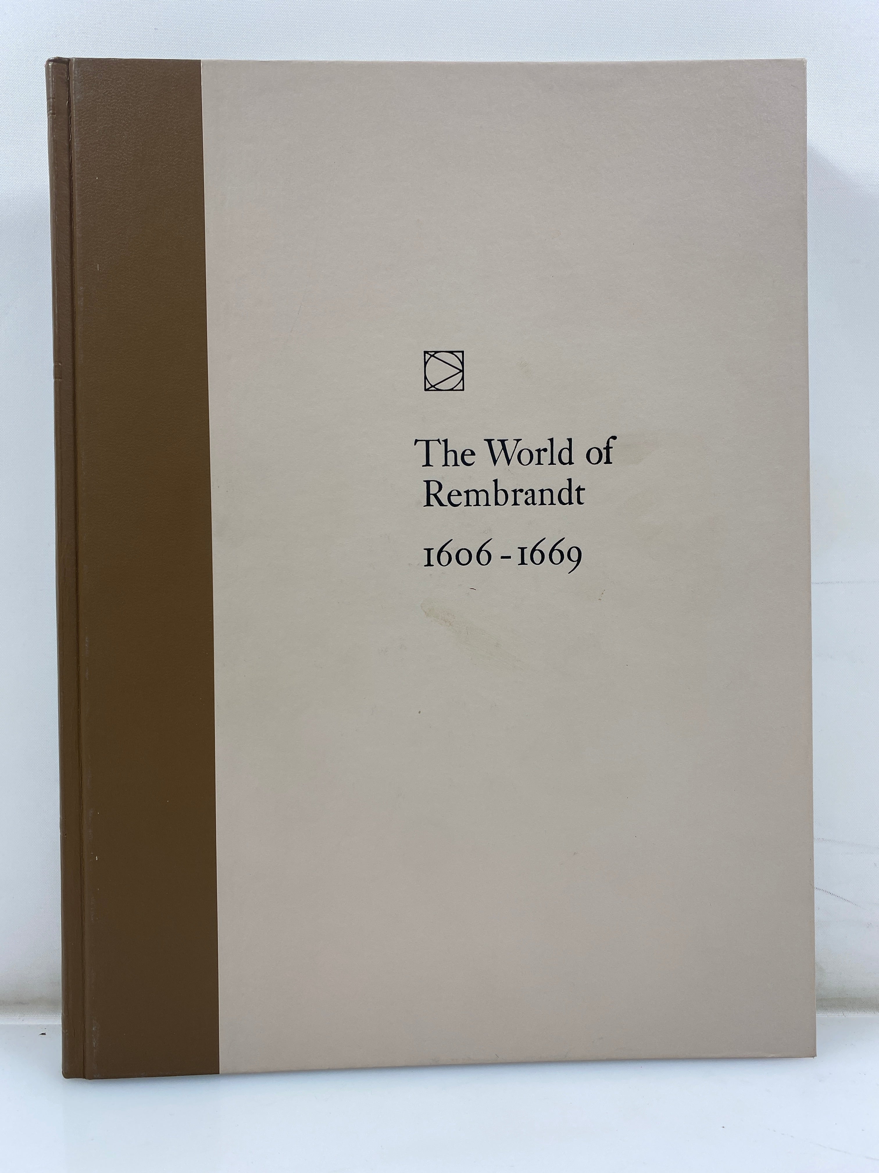 The World of Rembrandt Time-Life Books 1973 HC Slipcase