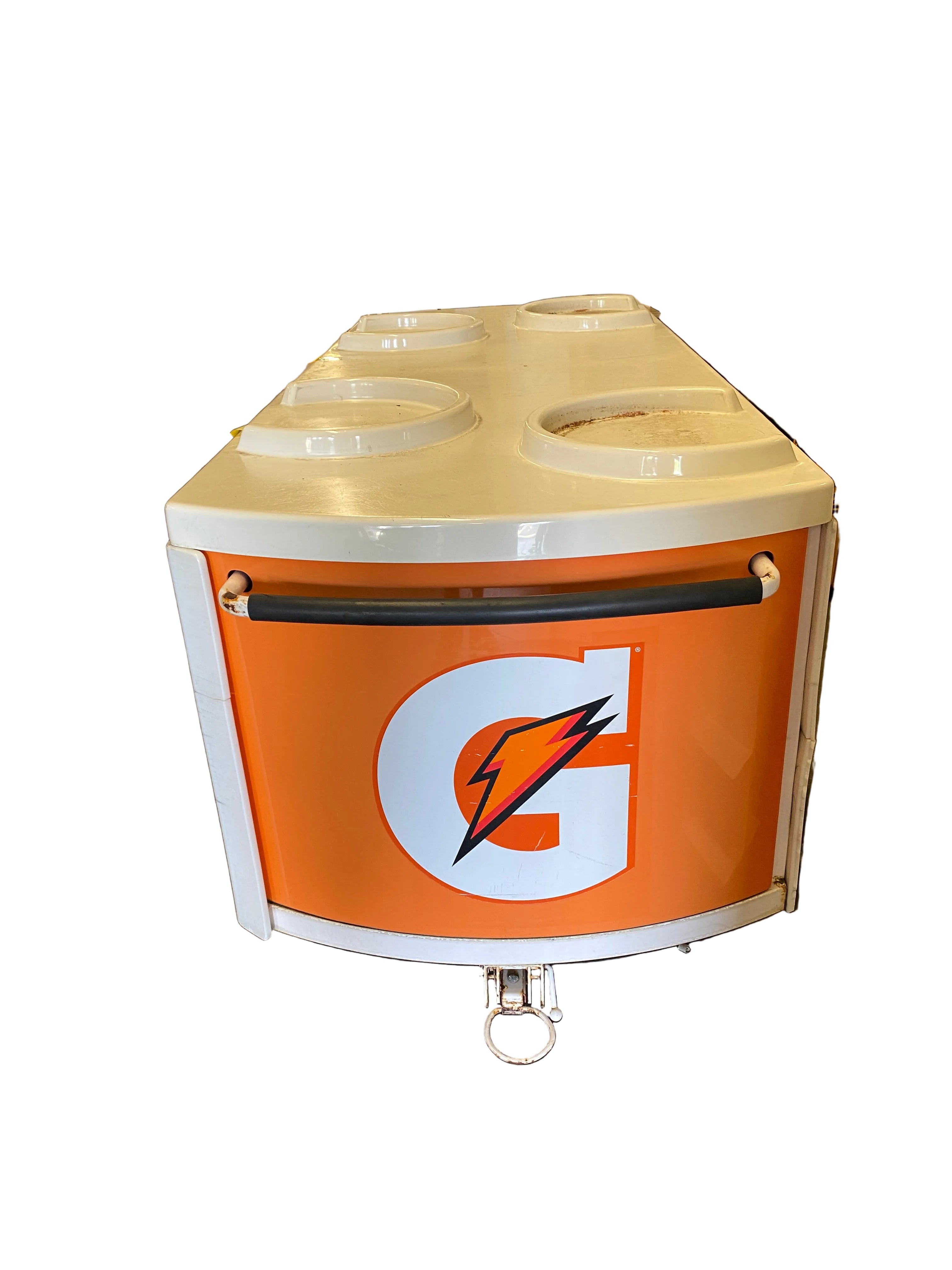 Portable Gatorade Storage Cart