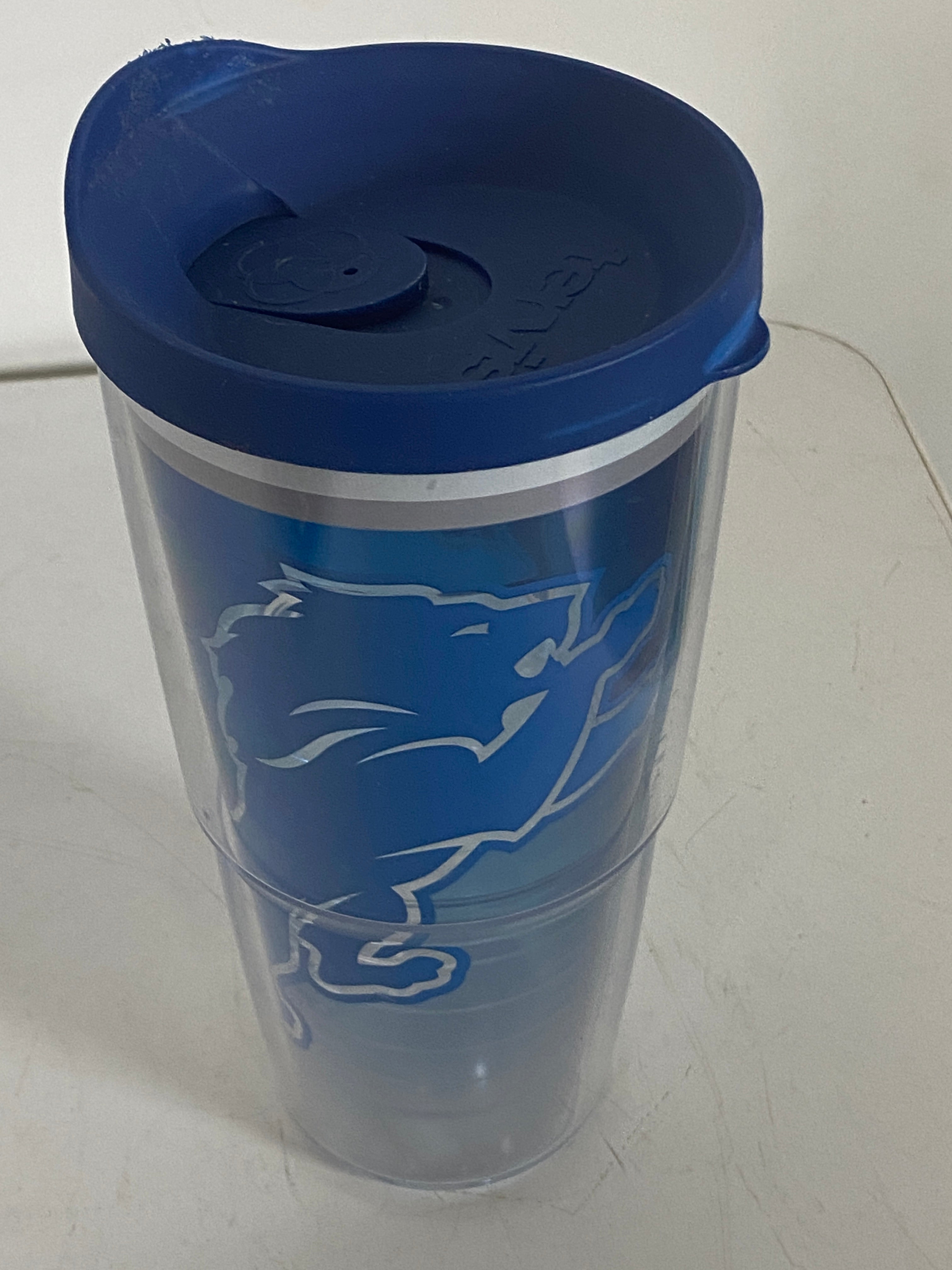 Tervis Detroit Lions Tumbler