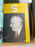 MSU Alumni Magazine Library Bound Complete Years 1965-1970