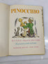 Pinocchio Carlo Collodi/Allen Chaffee Random House 1946 HC