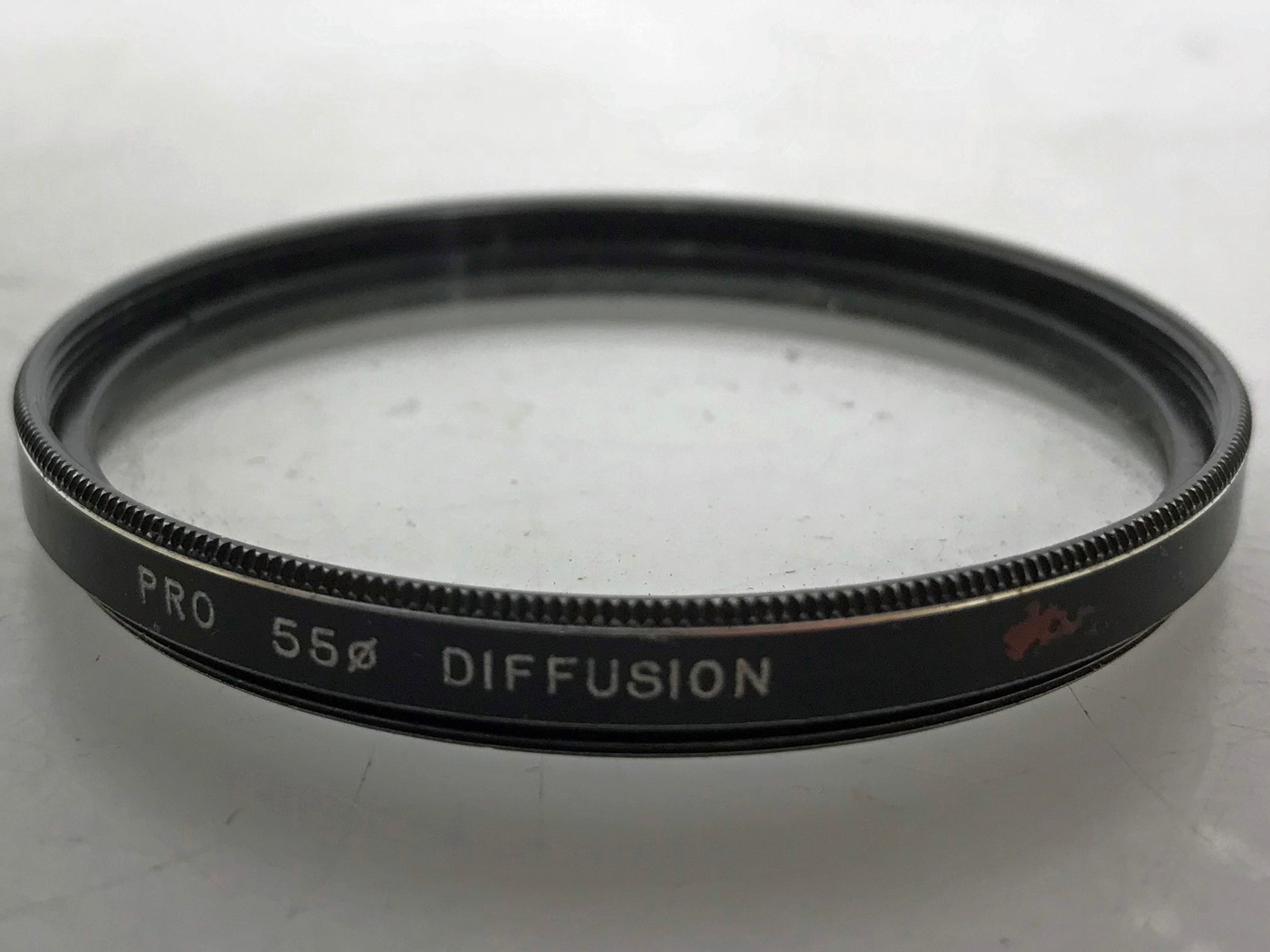Pro 55mm Diffusion Filter