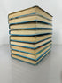 Lot of First 9 Hardy Boys Hardcover Mystery Books 1- 9 Vintage  Matte Cover HC