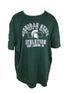 Michigan State Athletics Green T-Shirt Unisex XXL