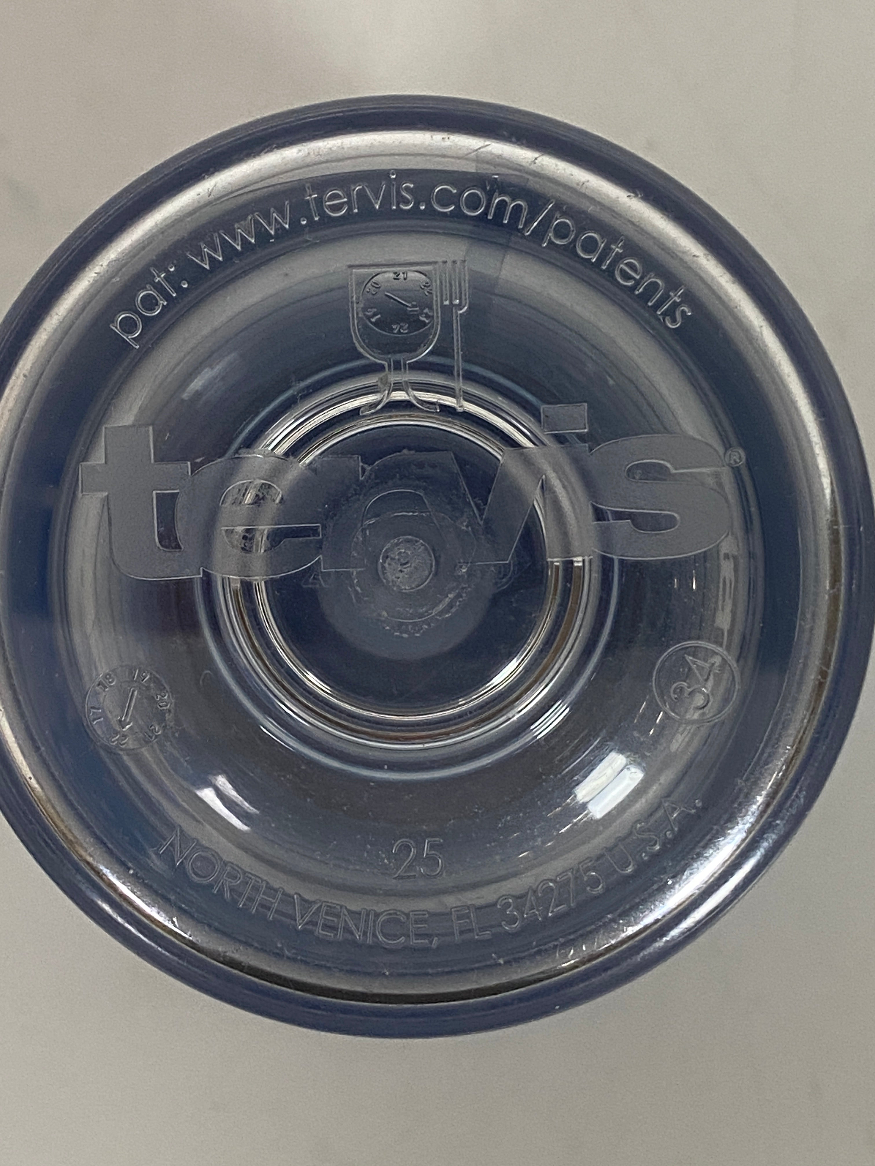 Tervis Detroit Lions Tumbler