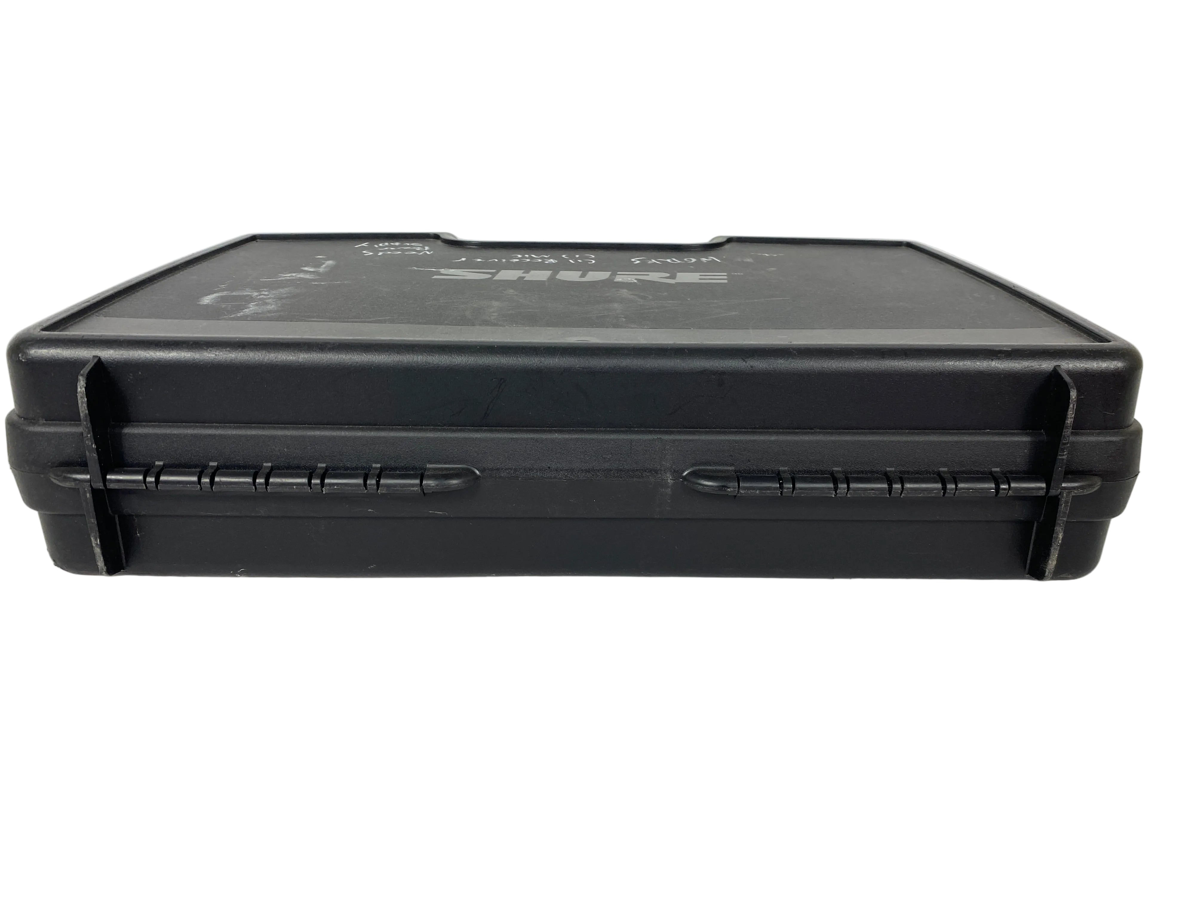 Shure PGX4 Microphone System *No Power Supply*