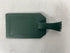 MSU Alumni Leather Luggage Tag