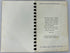 3 Spiral Church Fundraiser Cookbooks: Ishpeming & Crystal Falls MI/Barrington IL
