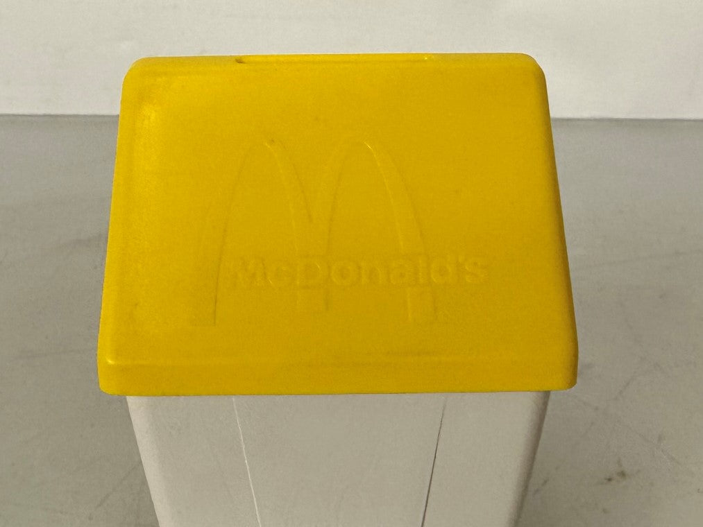 Lot of 3 Vintage McDonald's Yellow Character Cups – MSU Surplus Store