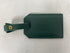 MSU Alumni Leather Luggage Tag