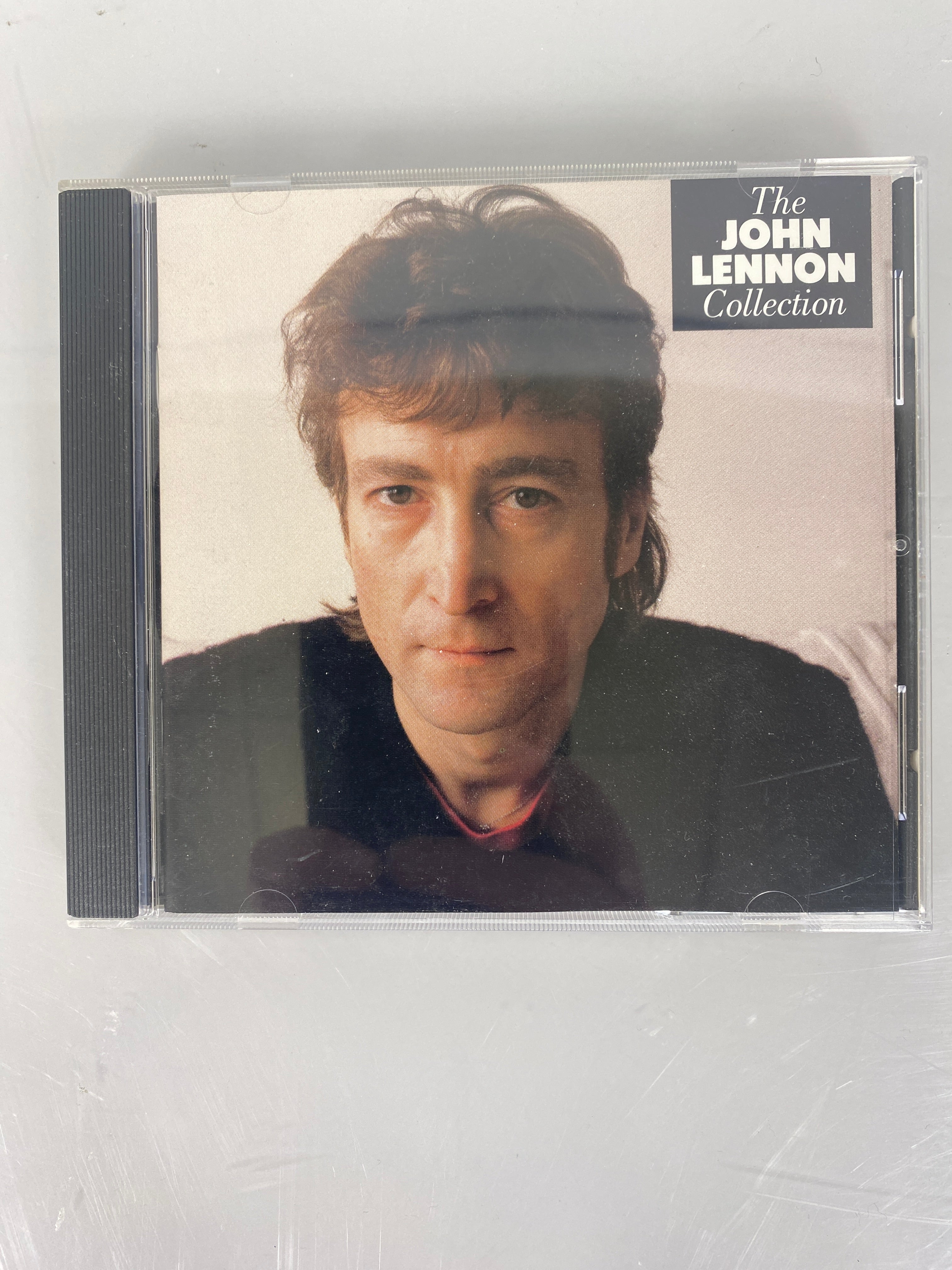 The John Lennon Collection CD