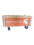 Portable Gatorade Storage Cart