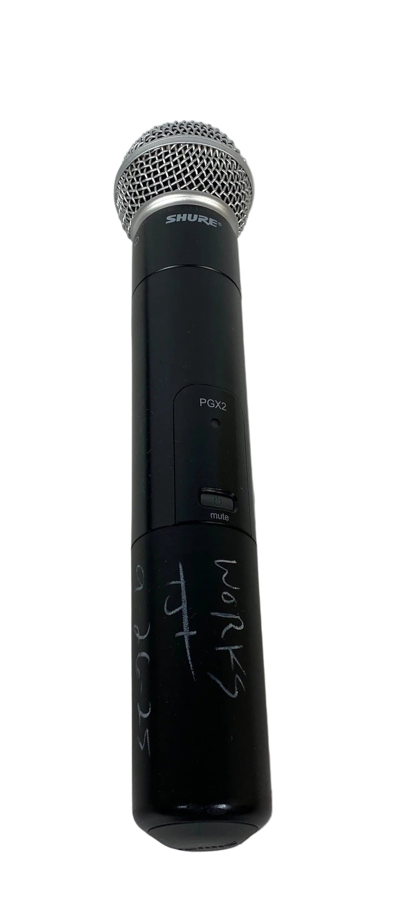 Shure PGX4 Microphone System *No Power Supply*