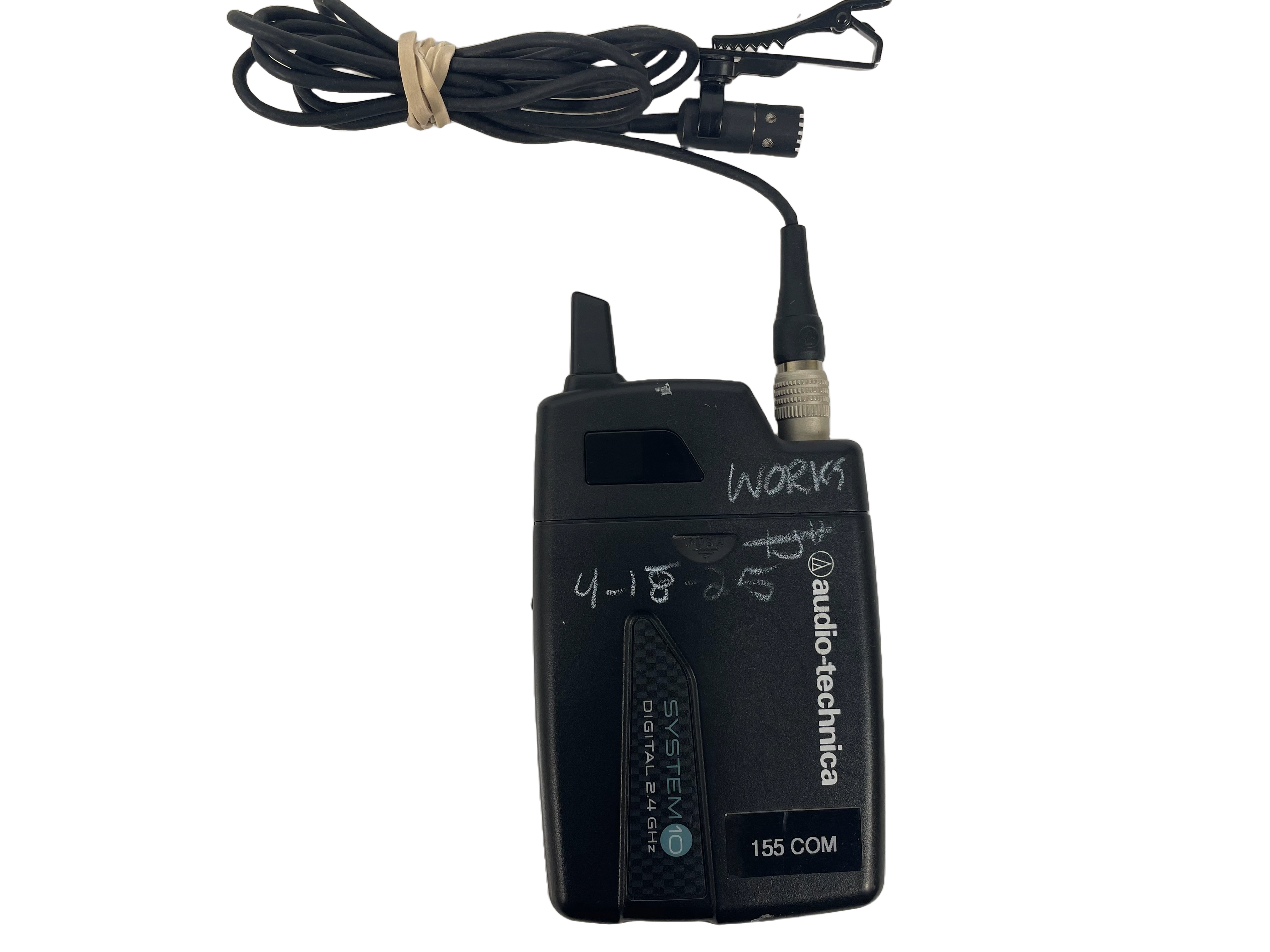 Audio-Technica ATW-RC13 Wireless Receiver
