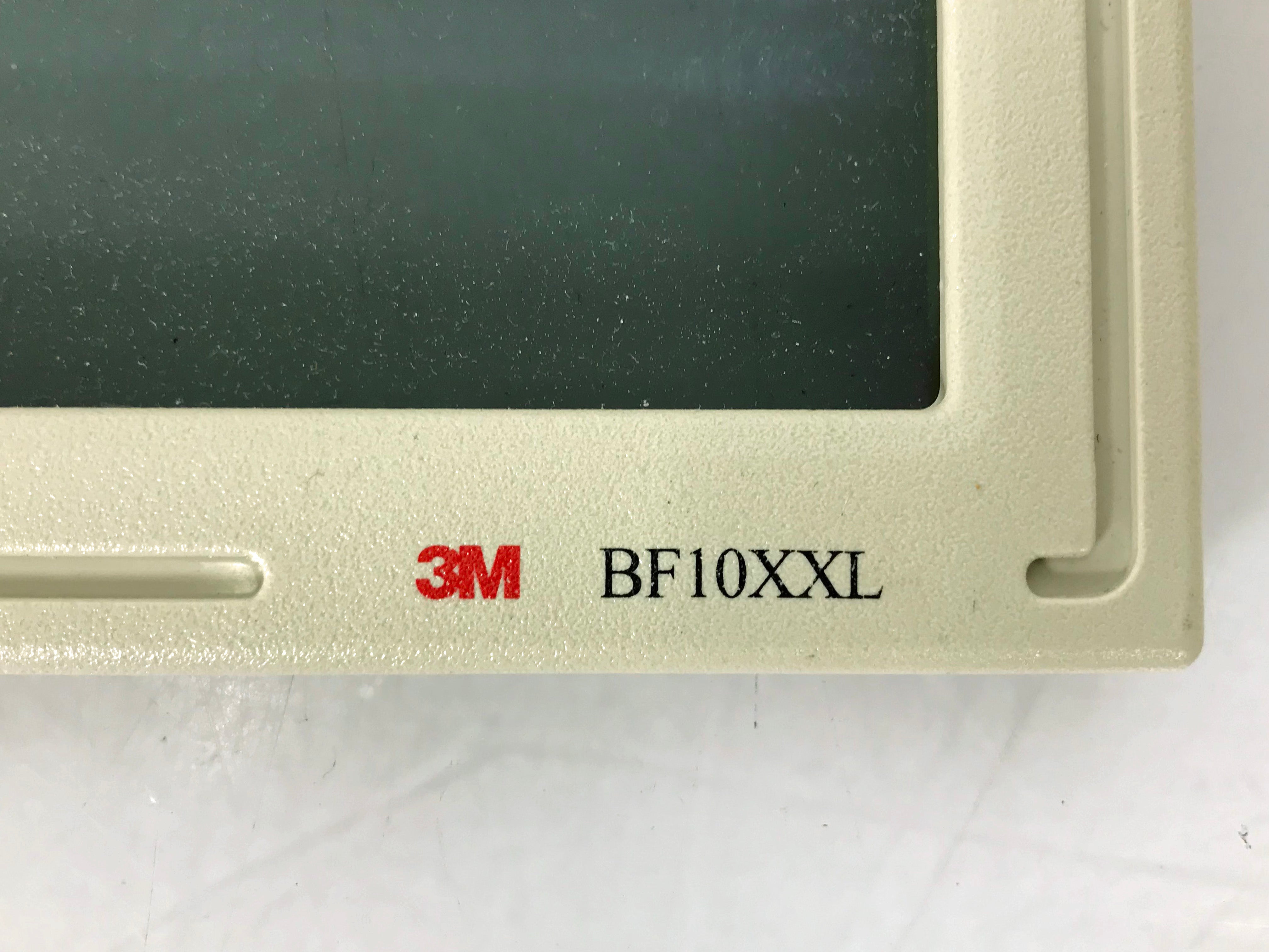 3M BF10XXL White Standard Anti-Glare Filter for 19-21