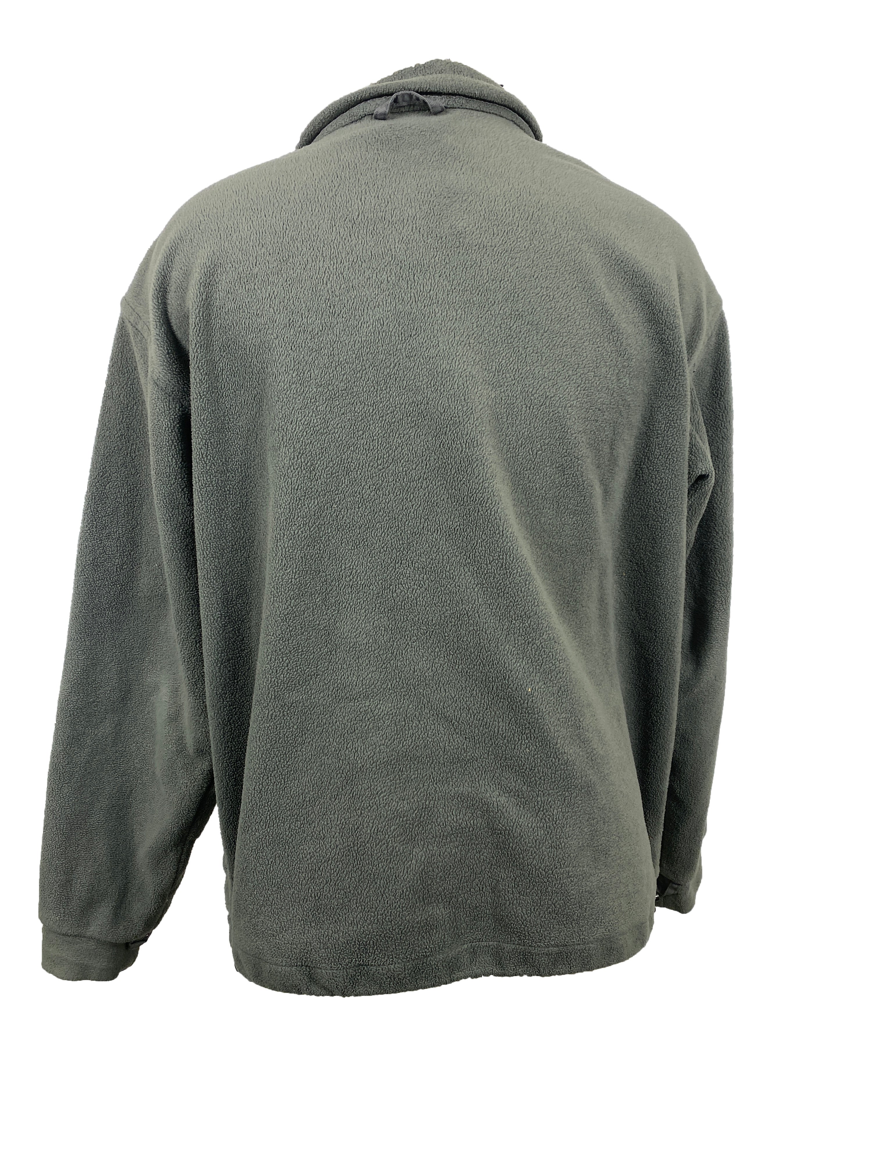 Green Columbia Zip Up Jacket Men's Size L