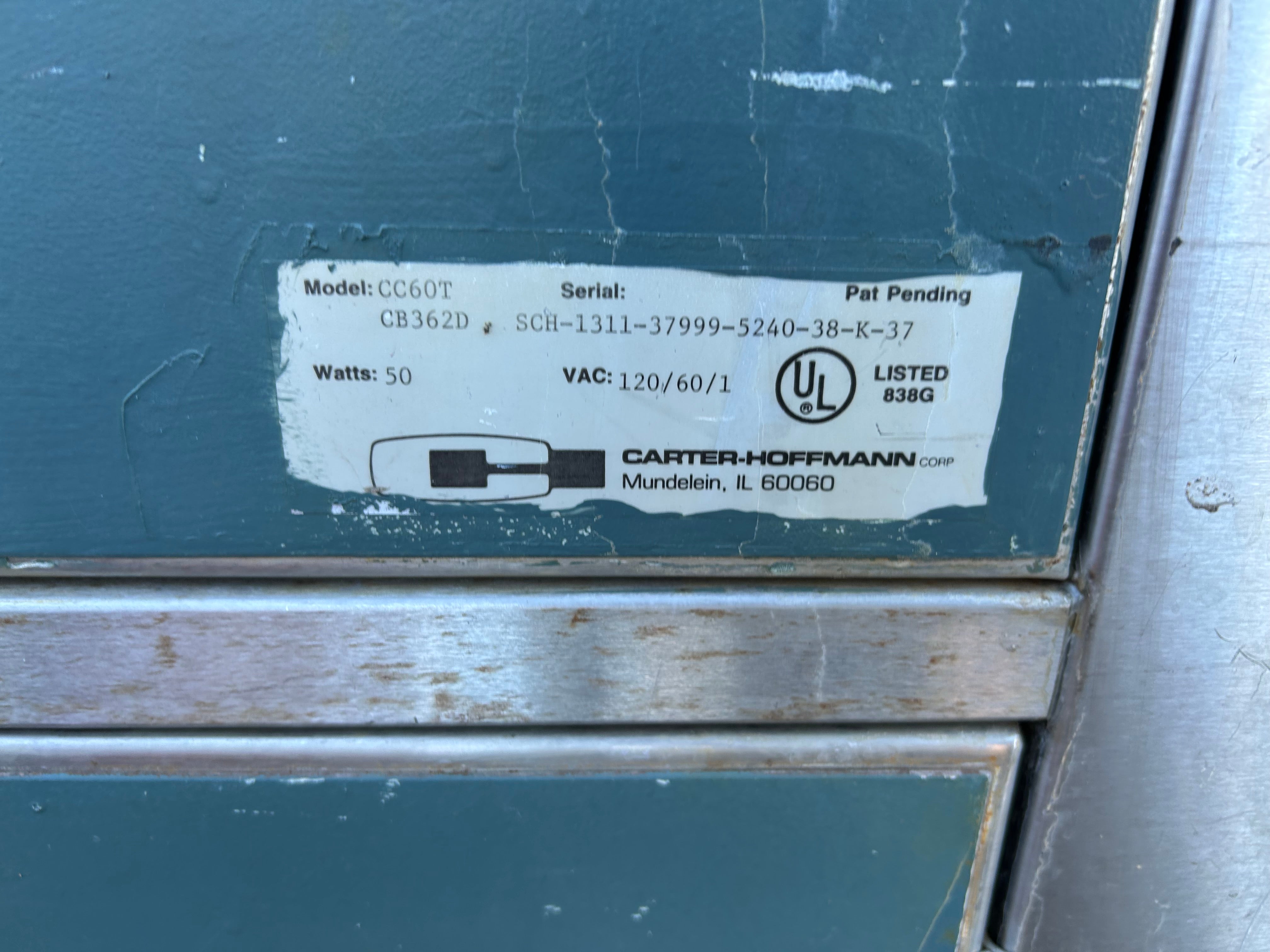 Industrial kitchen equipment for part or repair (2)/Scrap Bid #613 - 800lbs