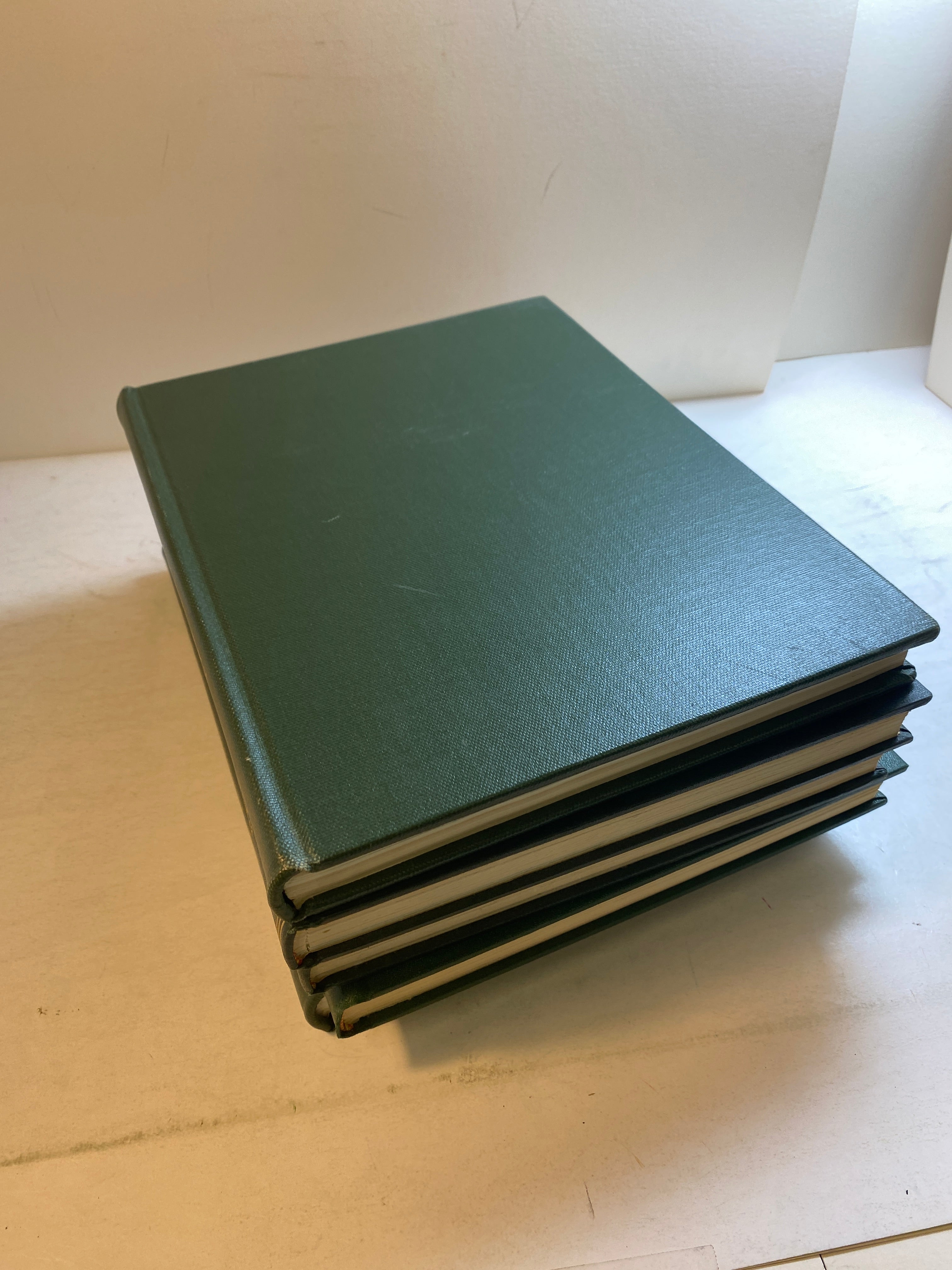 MSU Alumni Magazine Library Bound Complete Years 1965-1970