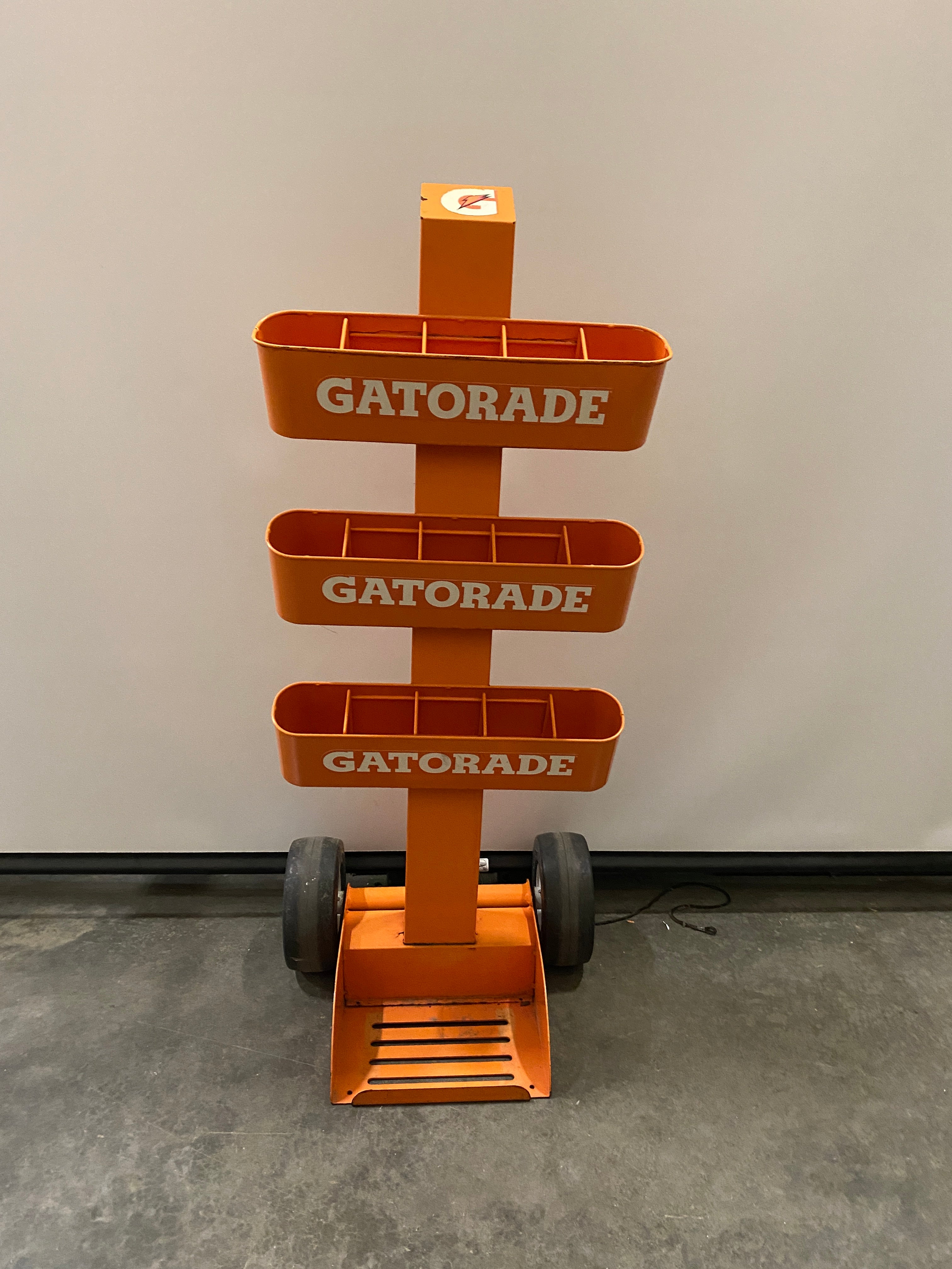Gatorade Sports Event Dolly #1