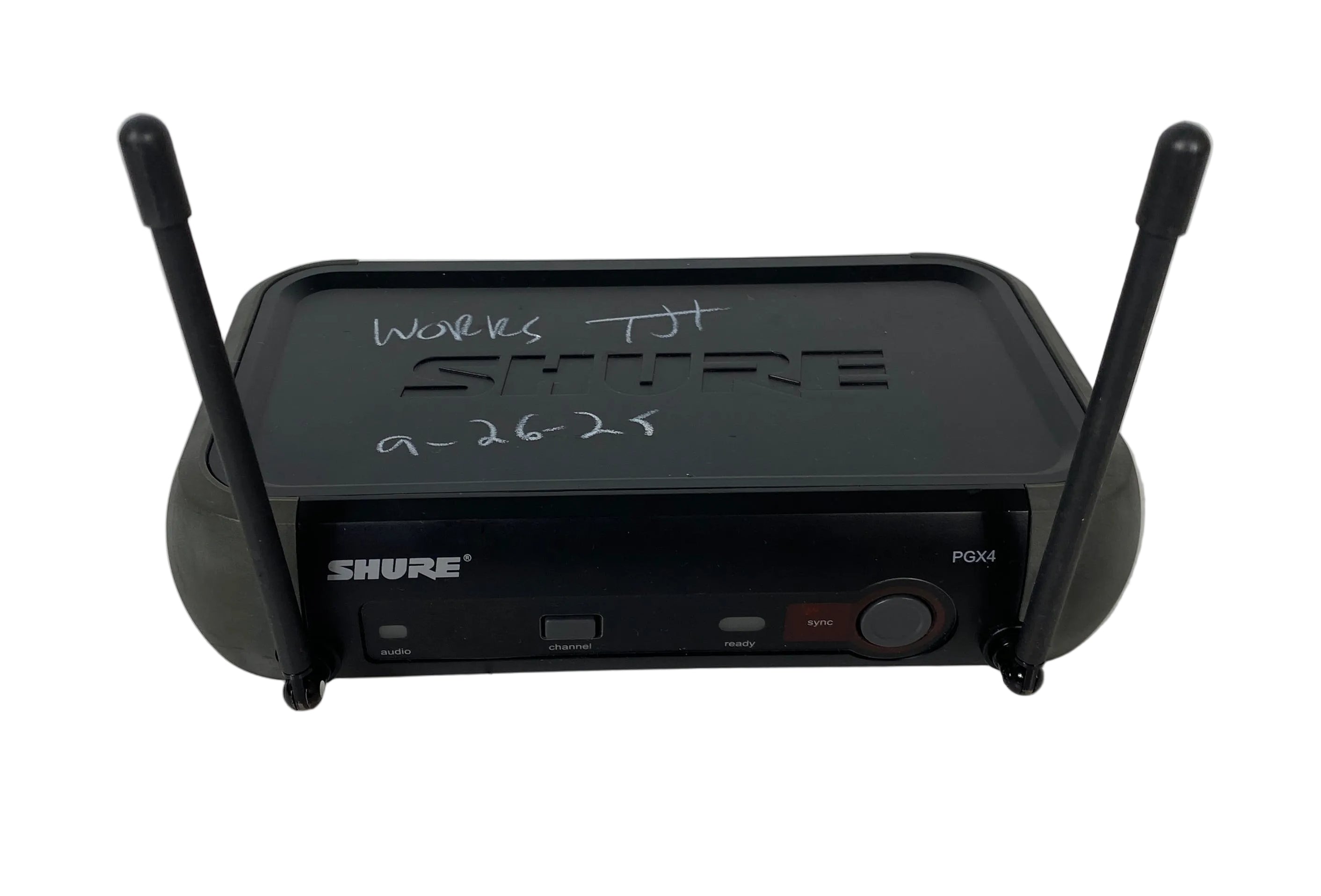 Shure PGX4 Microphone System *No Power Supply*