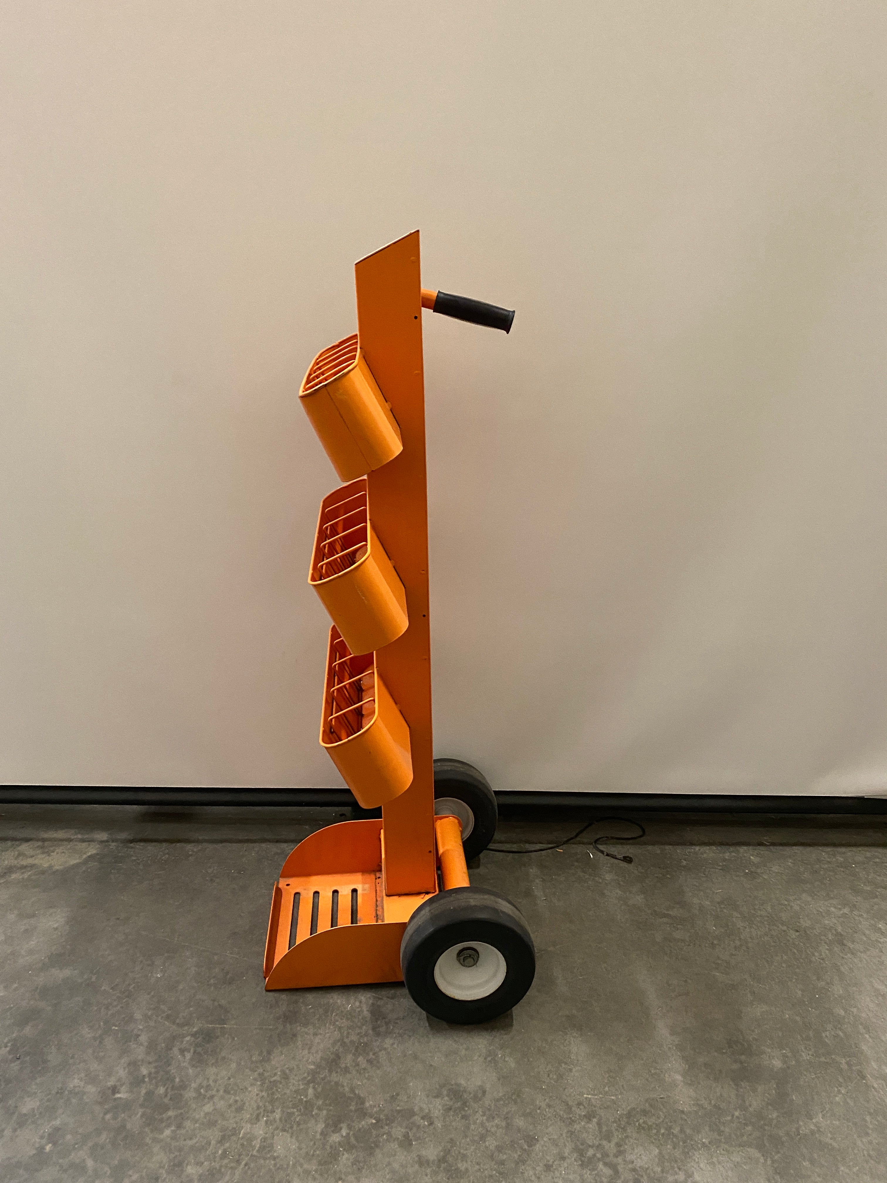 Gatorade Sports Event Dolly #1