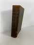 The American Botanist & Florist A. Wood 1870 Antique HC