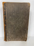 The American Botanist & Florist A. Wood 1870 Antique HC