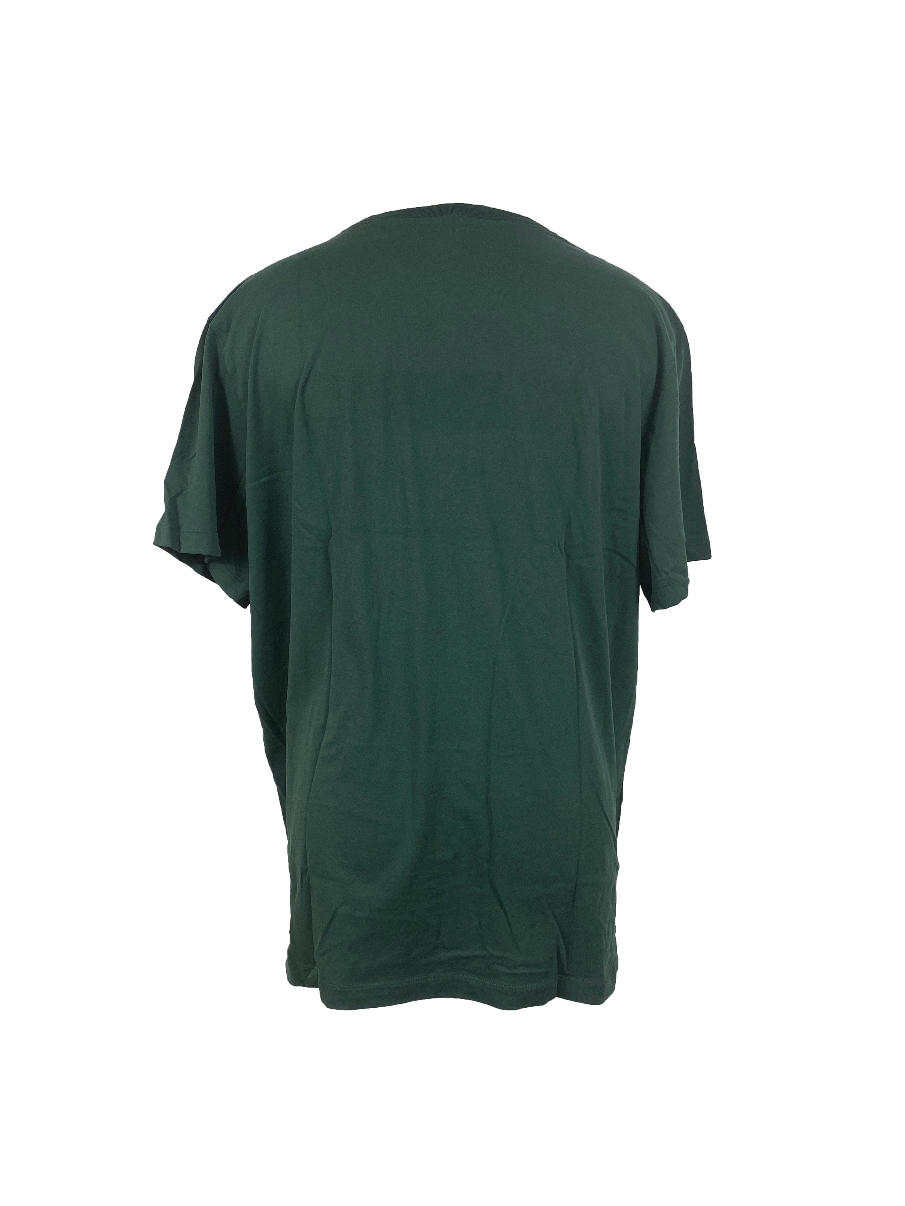 Nike Green MSU "Hustle U." Men's Short Sleeve T-Shirt Size 2XL