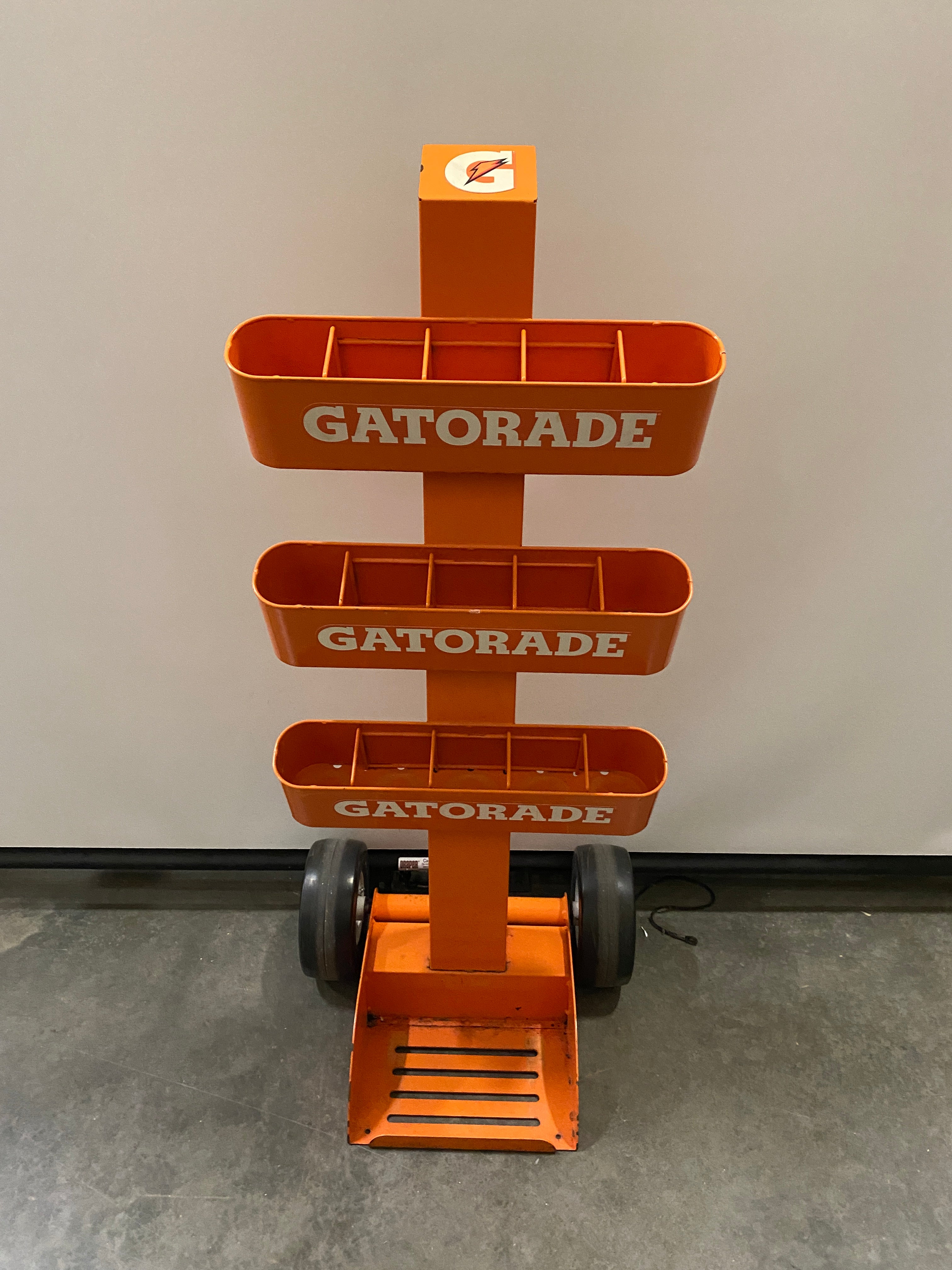 Gatorade Sports Event Dolly #2