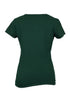 Top of the World Green MSU T-Shirt Women's Size S