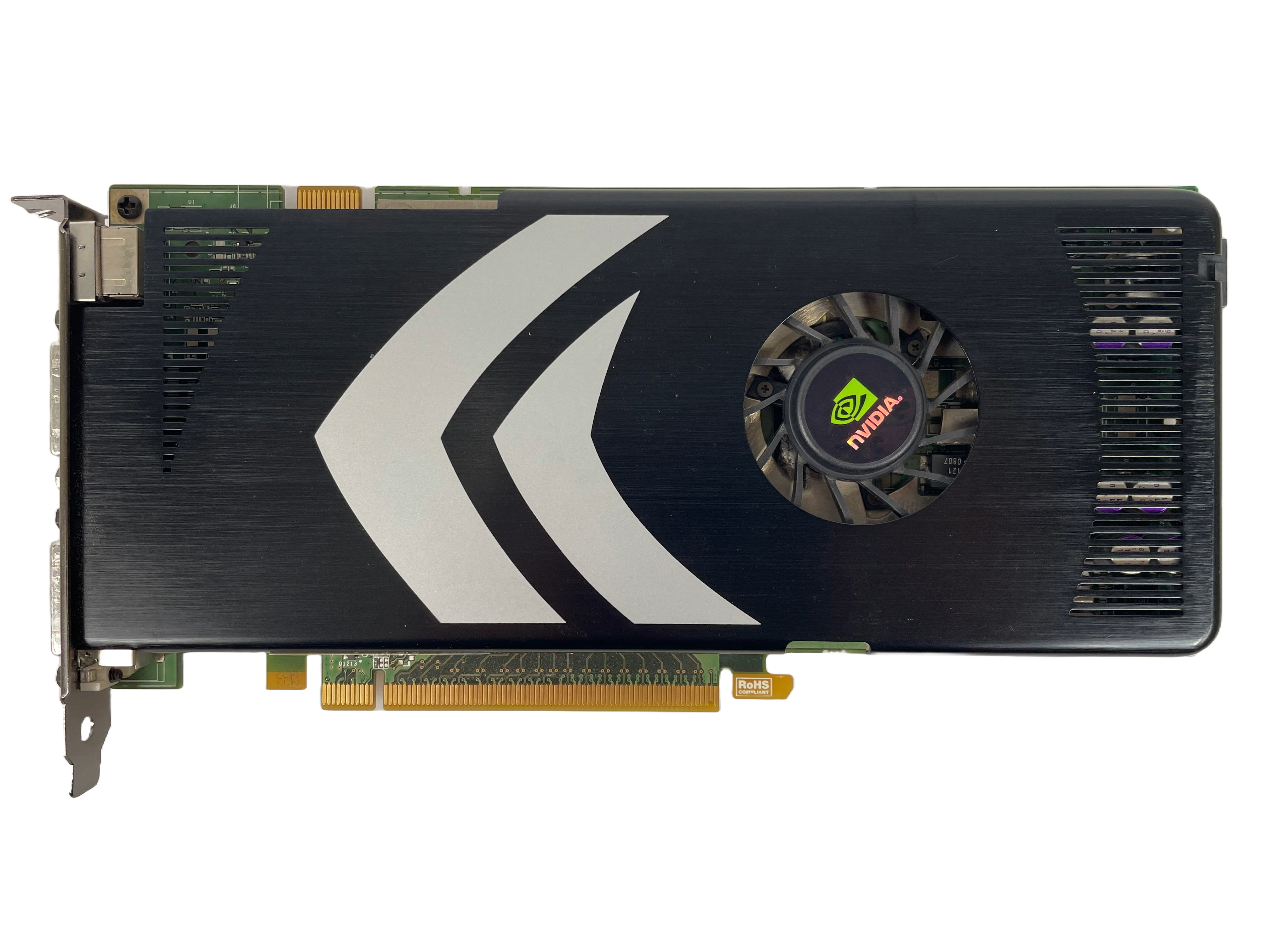Nvidia GeForce 8800GT 512MB GDDR3 PCIe Video Graphics Card