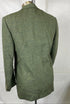 Vintage 1950's Donegal Tweed Green Suit Jacket and Pants Men's Size Unknown