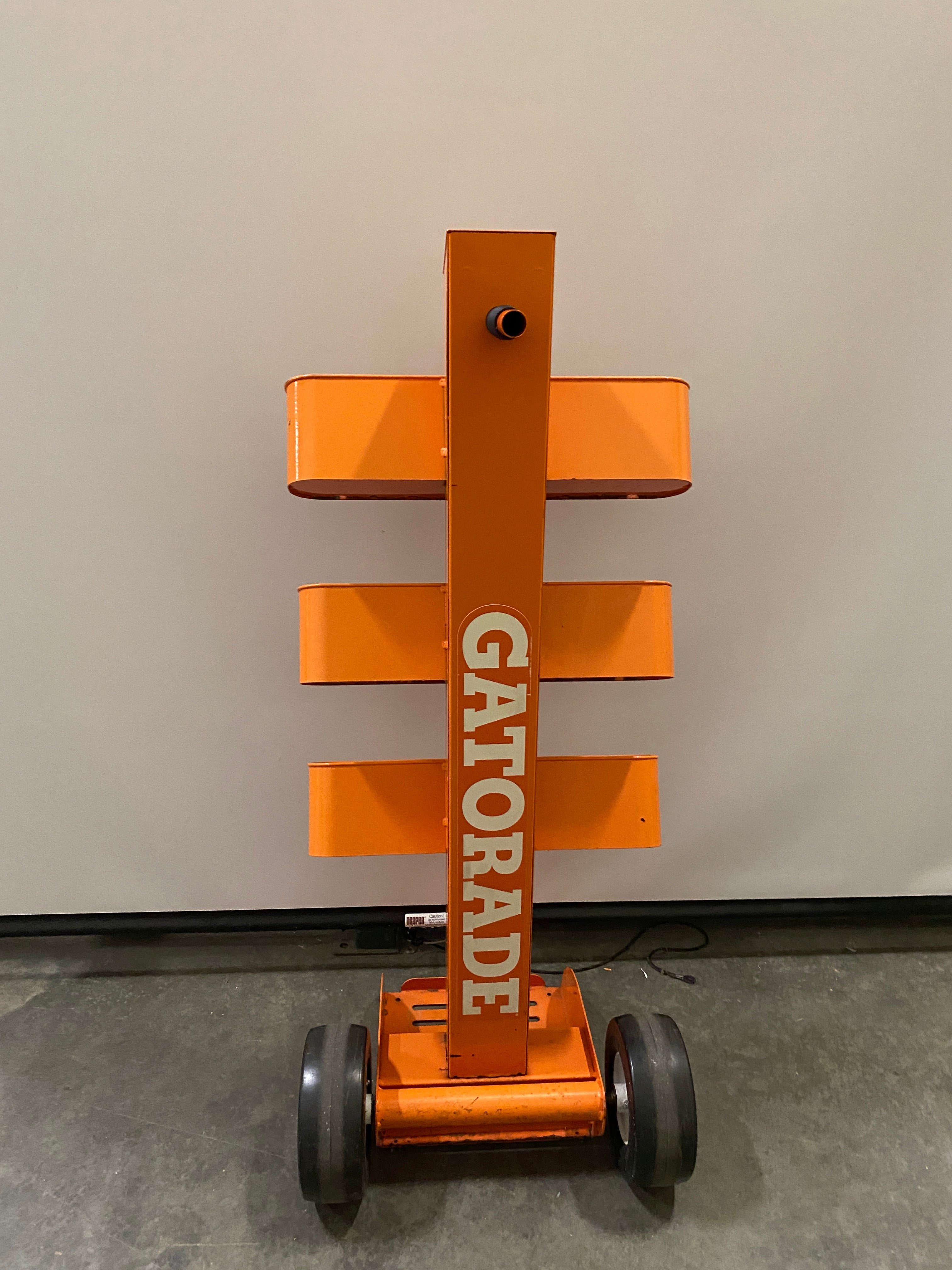 Gatorade Sports Event Dolly #2
