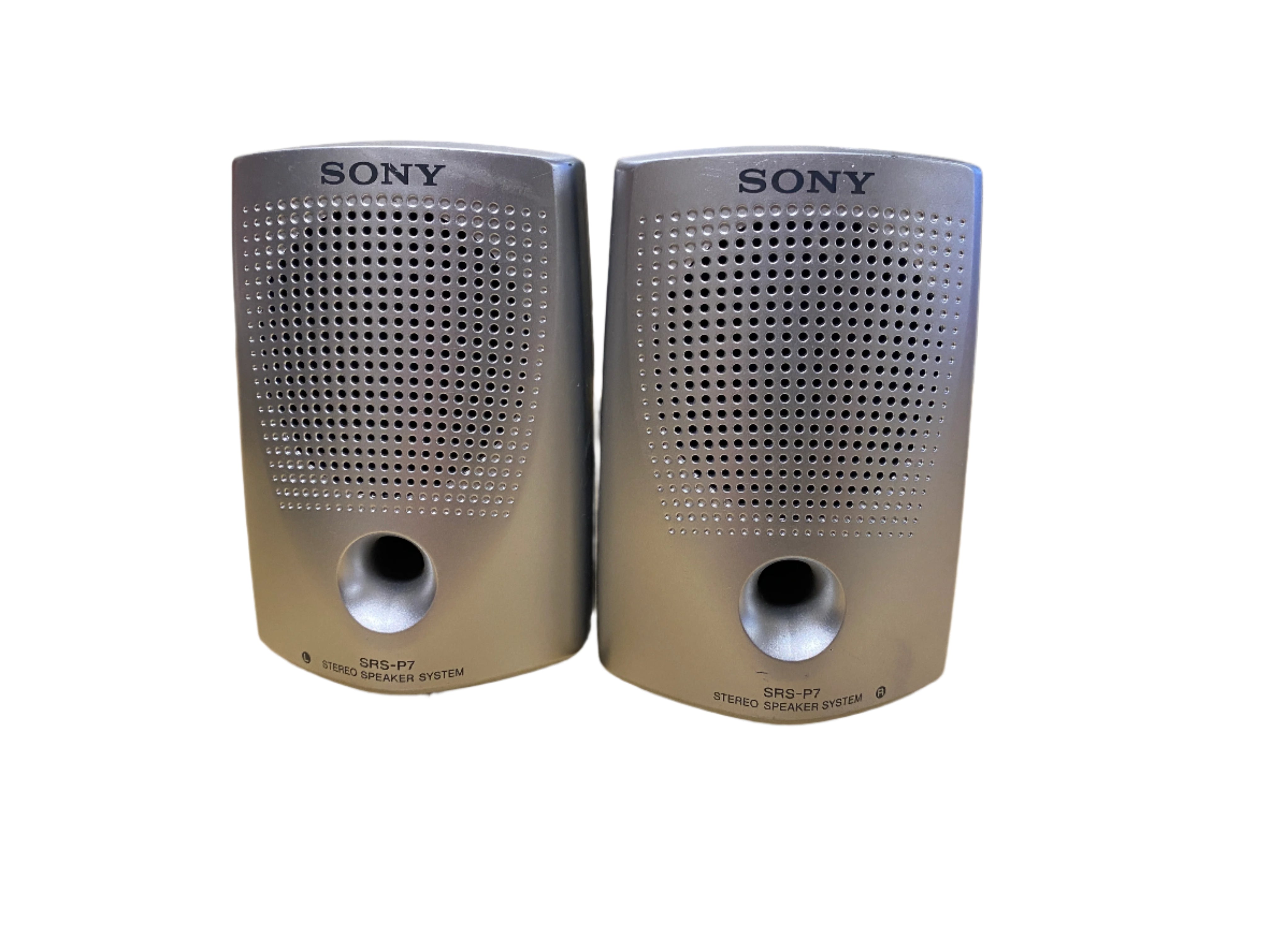 Sony SRS-P7 Speakers
