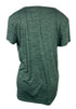 Green MSU T-Shirt Women's Size L