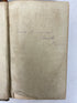 The American Botanist & Florist A. Wood 1870 Antique HC