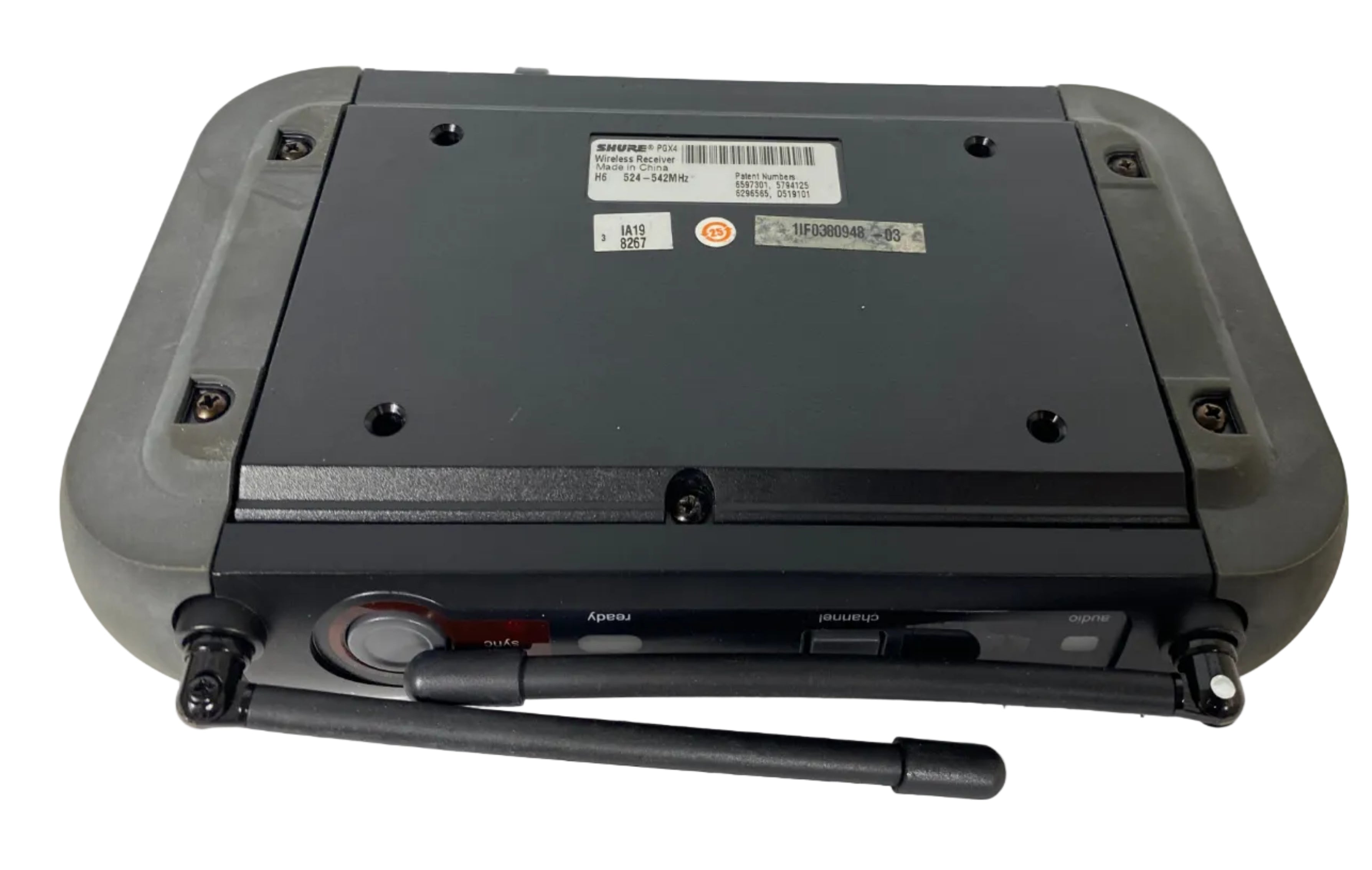 Shure PGX4 Microphone System *No Power Supply*