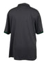 Holloway Gray and Green MSU Polo Men's Size L