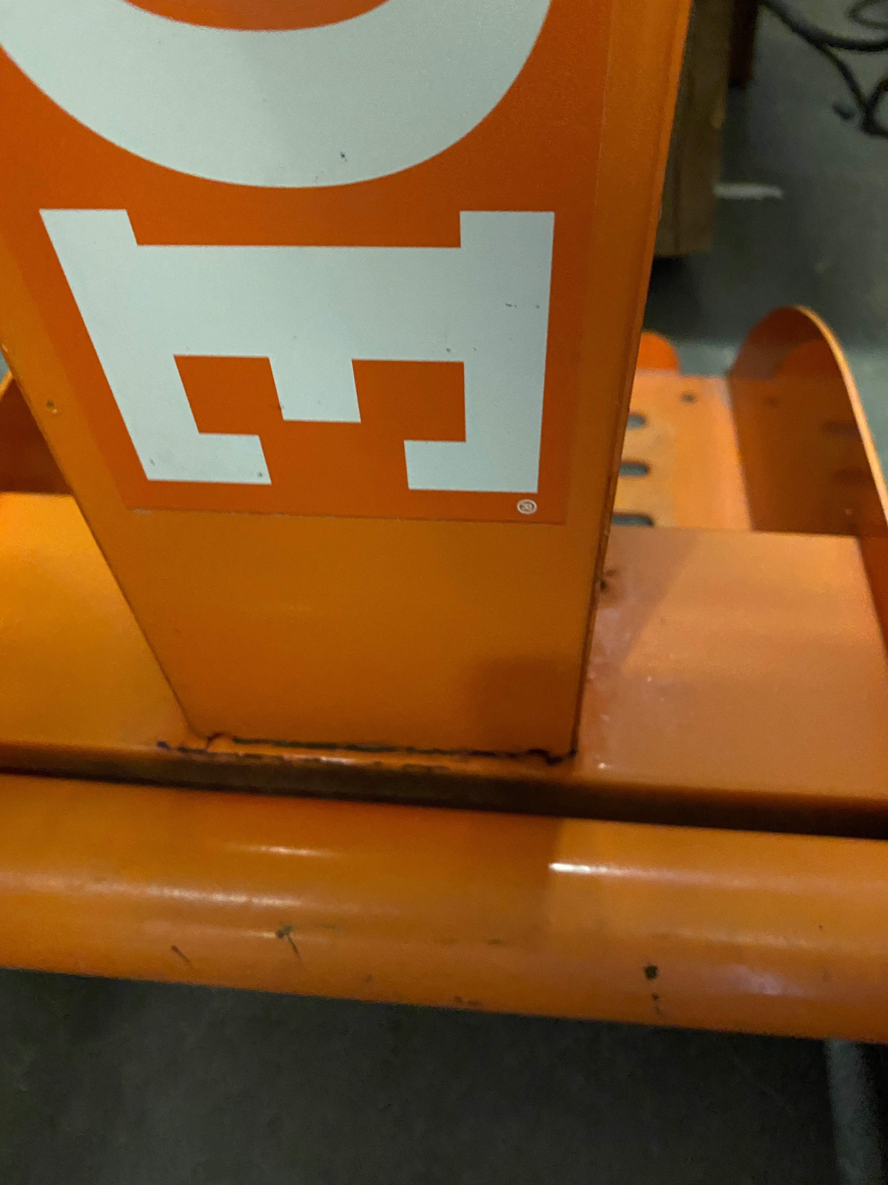 Gatorade Sports Event Dolly #1