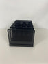 Tenex Black Plastic Letter Tray Sorter