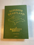 Michigan UP Superior Heartland Backwoods History Rydholm 1989 Volume 2