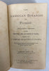 The American Botanist & Florist A. Wood 1870 Antique HC