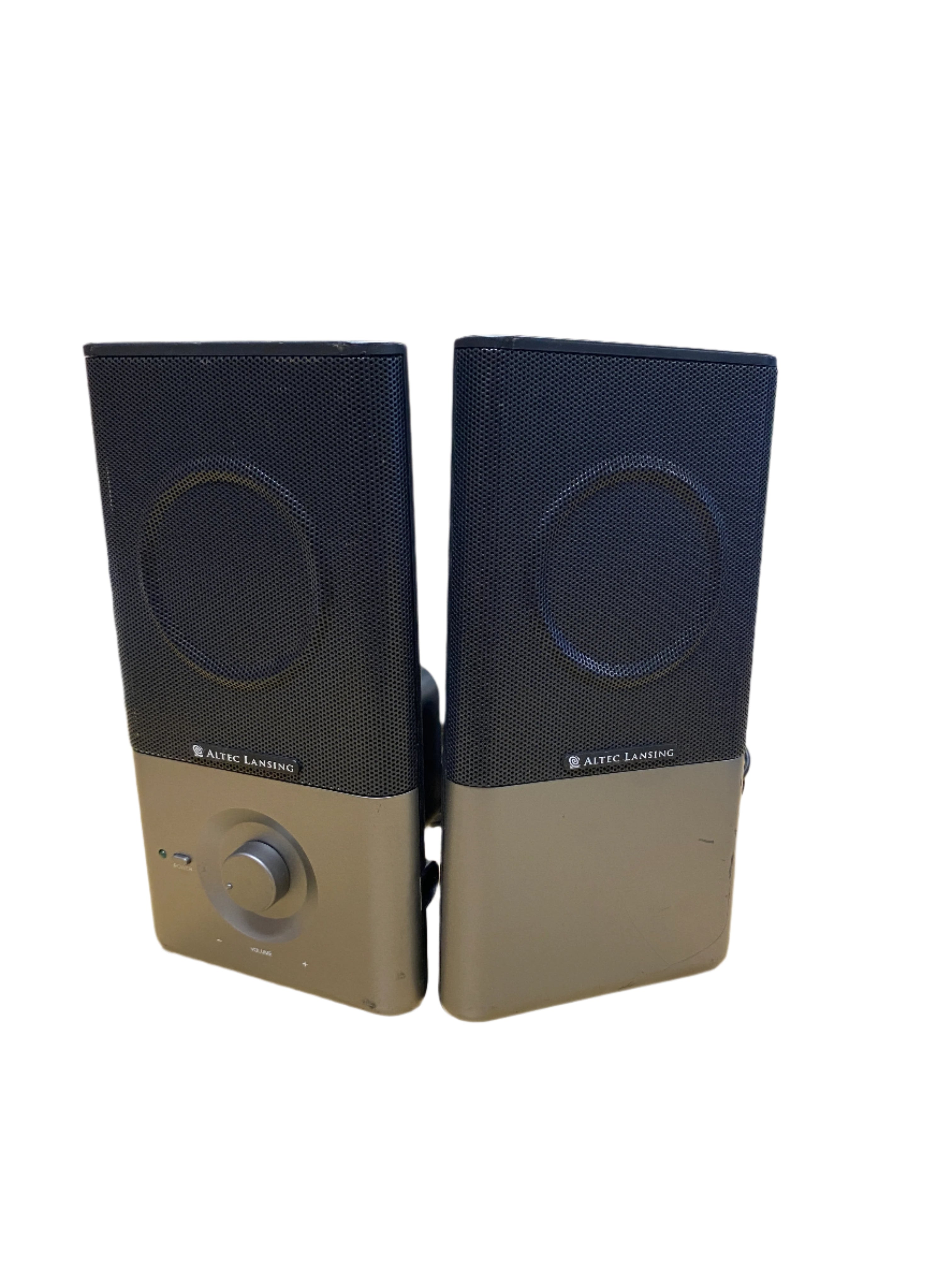 Altec Lansing 220 Amplified Speaker System