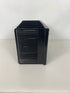 Tenex Black Plastic Letter Tray Sorter