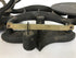 Scarce 1848 Antique Fairbanks Double Balance Cast Iron Scale Patent No. 1