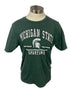 Green MSU T-Shirt Men's Size M