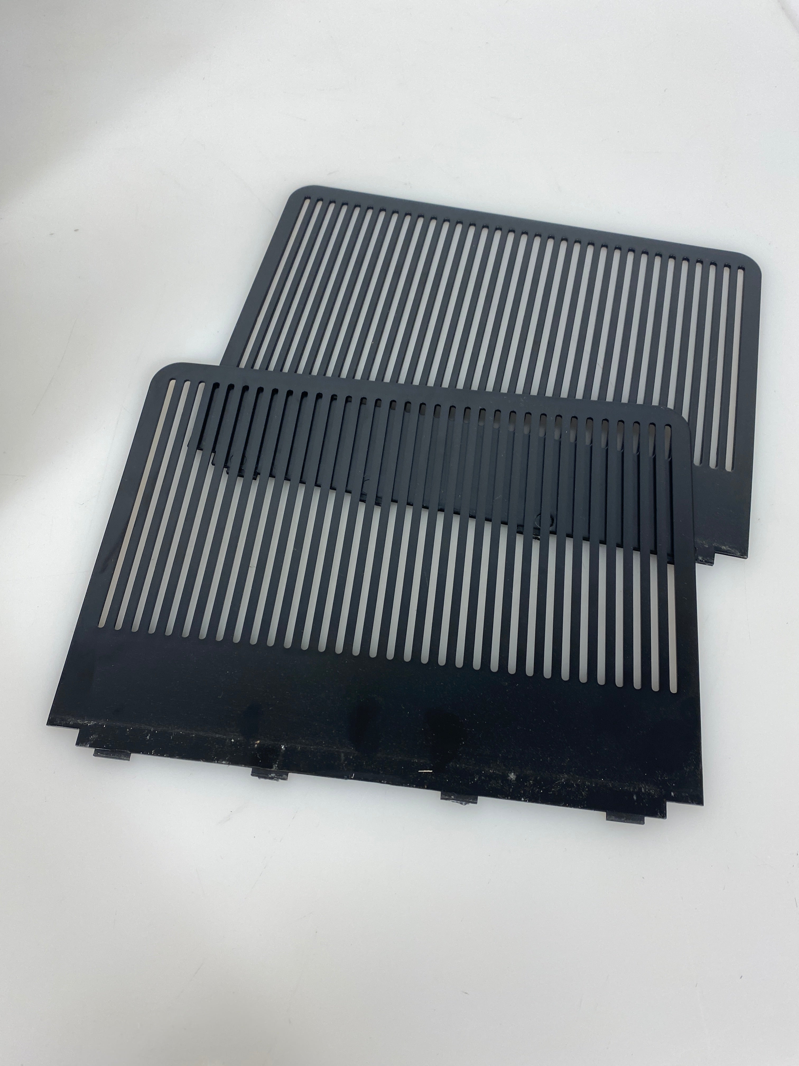 Tenex Black Plastic Letter Tray Sorter
